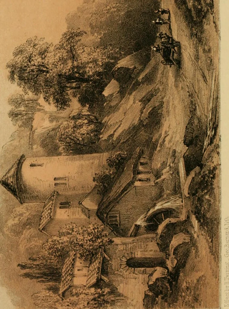 An illustration from On the philosophy of painting: a theoretical and practical treatise.., 1849, leaf 297