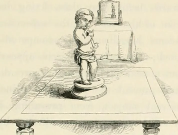 An illustration from On the philosophy of painting: a theoretical and practical treatise.., 1849, leaf 478