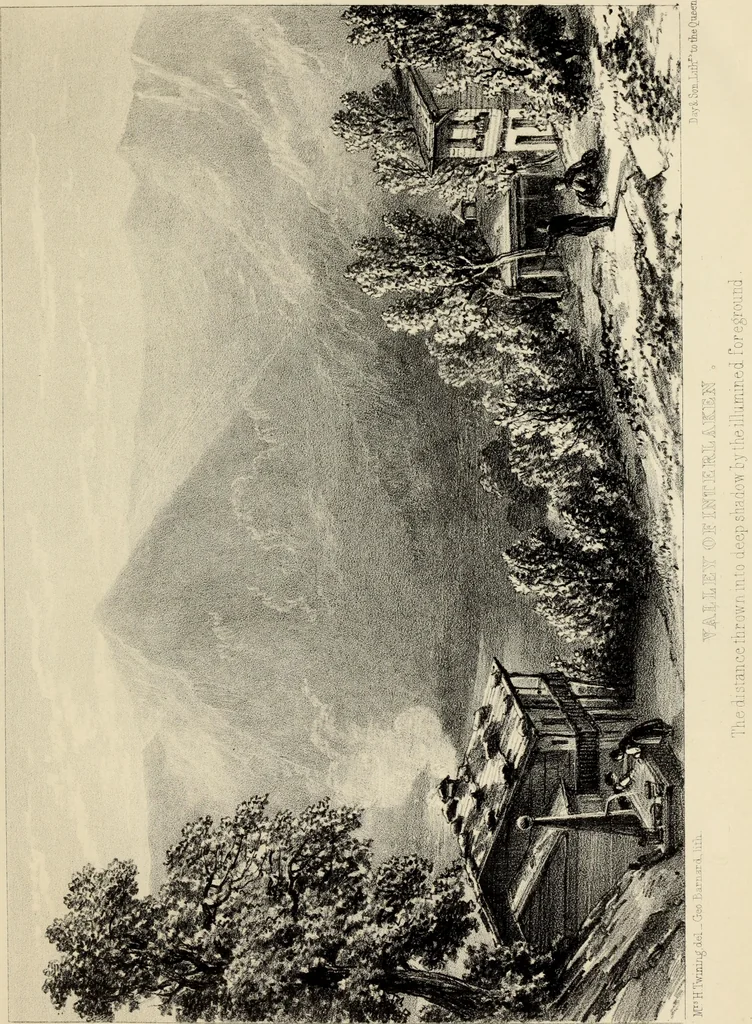 An illustration from On the philosophy of painting: a theoretical and practical treatise.., 1849, leaf 230