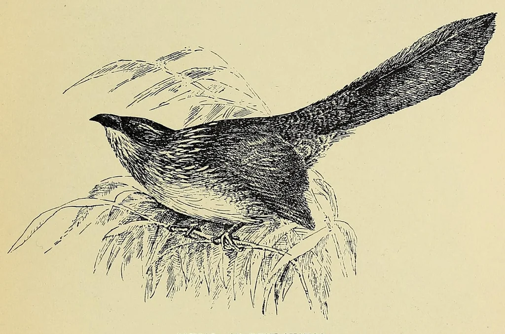 An illustration from On safari : big game hunting in British East Africa with studies in bird-life, 1908, leaf 89