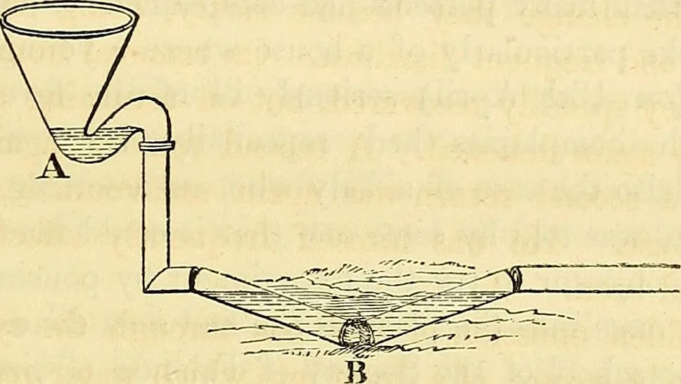 An illustration from On the smokeless fire-place : chimney-valves, and other means, old and new, of obtaining healthful warmth and ventilation, 1855, leaf 216