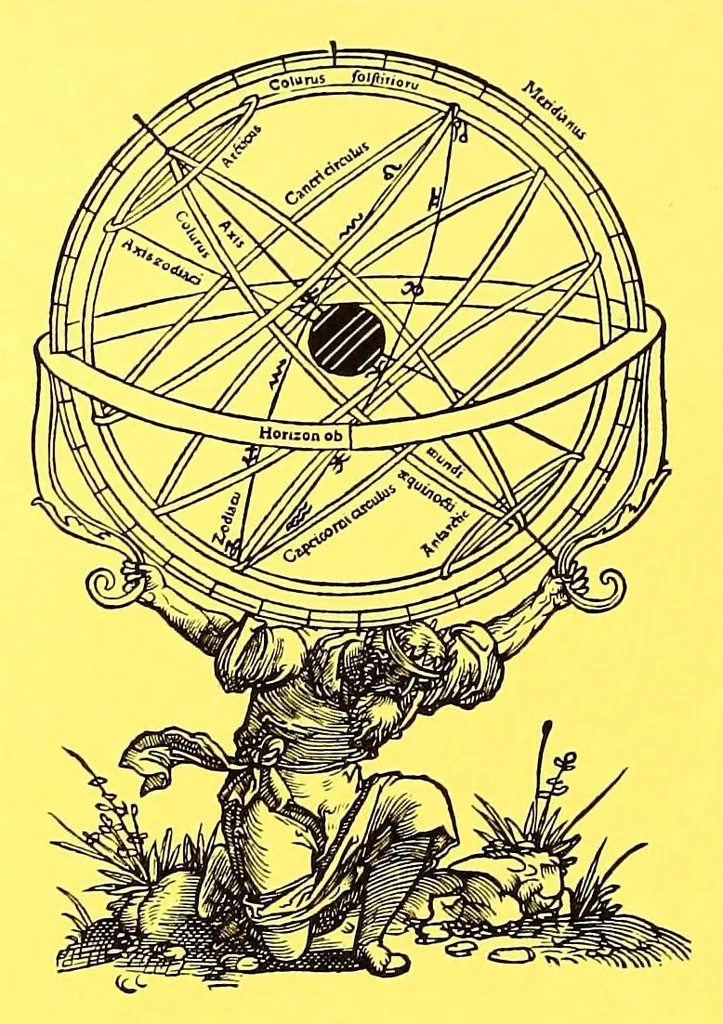 An illustration from On the source of power in the voltaic pile, continued, 1840, leaf 2