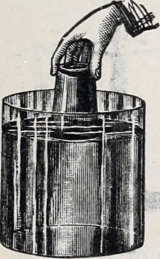 An illustration from The high school physics, 1887, leaf 22