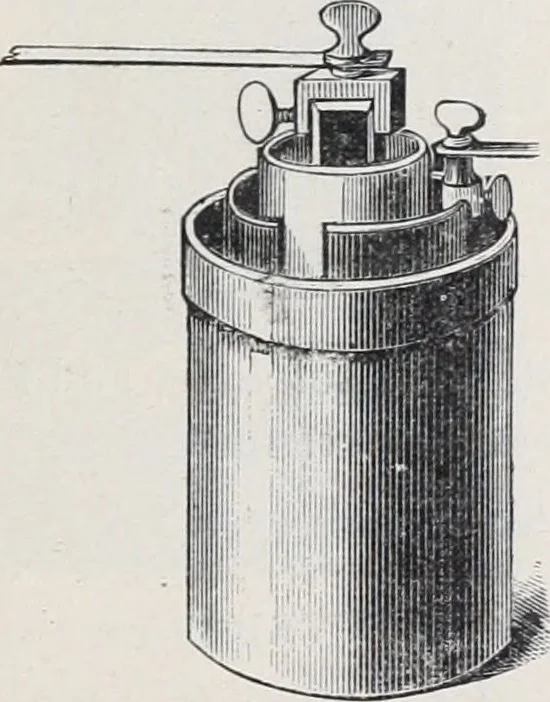 An illustration from The high school physics, 1887, leaf 230