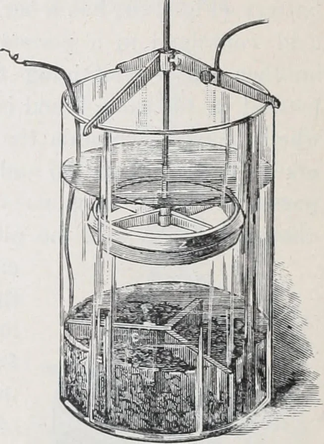 An illustration from The high school physics, 1887, leaf 231