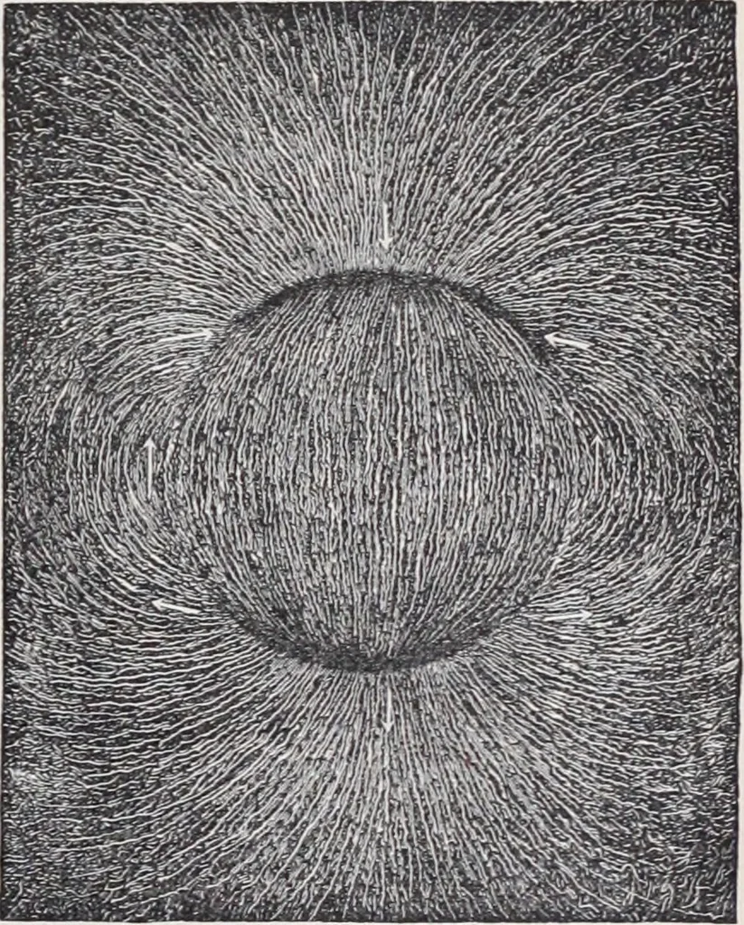 An illustration from The high school physics, 1887, leaf 262