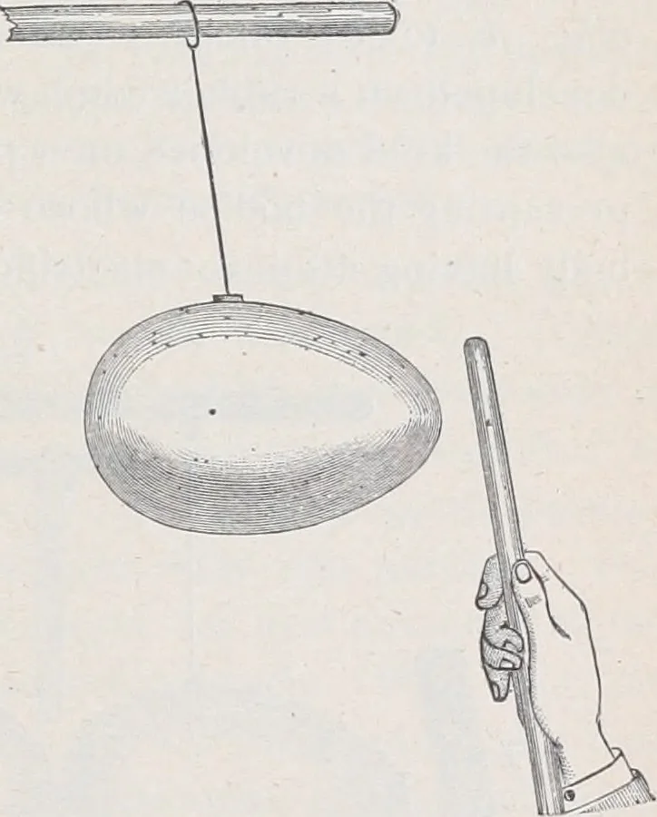 An illustration from The high school physics, 1887, leaf 284