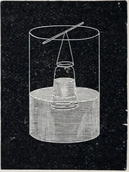 An illustration from The high school physics, 1887, leaf 61