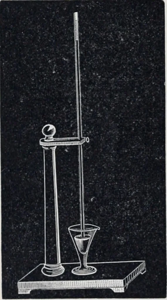 An illustration from The high school physics, 1887, leaf 69