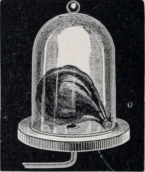 An illustration from The high school physics, 1887, leaf 73