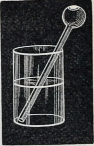 An illustration from The high school physics, 1887, leaf 77