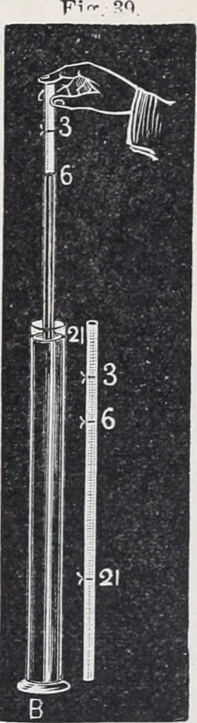 An illustration from The high school physics, 1887, leaf 78