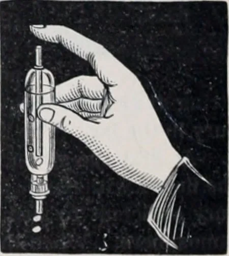 An illustration from The high school physics, 1887, leaf 79