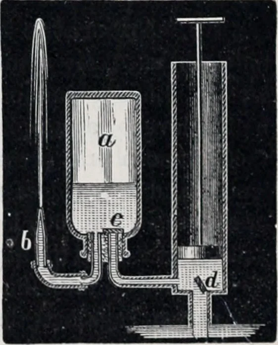 An illustration from The high school physics, 1887, leaf 95