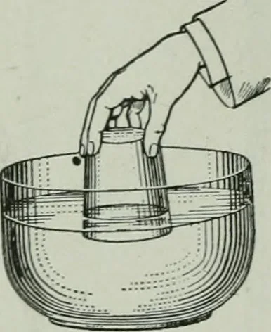 An illustration from The Ontario high school physics, 1917, leaf 115