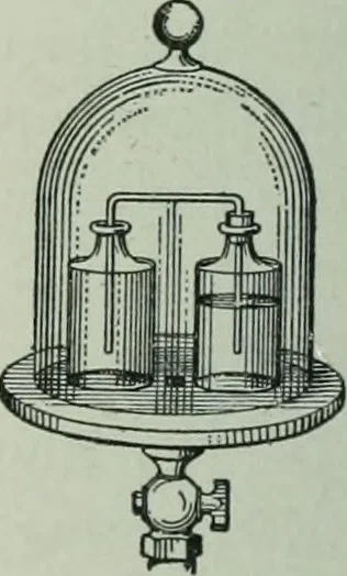 An illustration from The Ontario high school physics, 1917, leaf 123