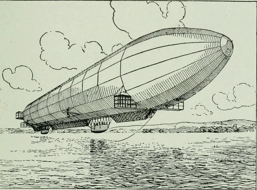 An illustration from The Ontario high school physics, 1917, leaf 128