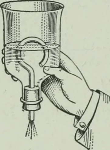 An illustration from The Ontario high school physics, 1917, leaf 141