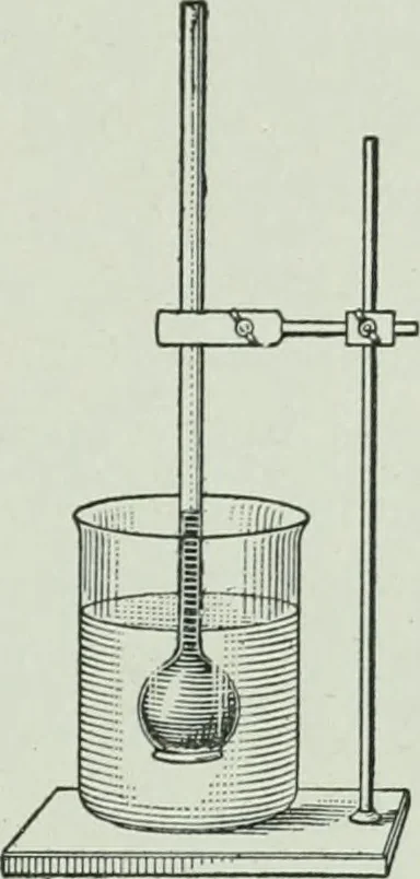 An illustration from The Ontario high school physics, 1917, leaf 150