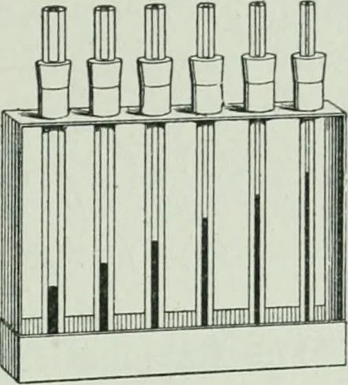 An illustration from The Ontario high school physics, 1917, leaf 164