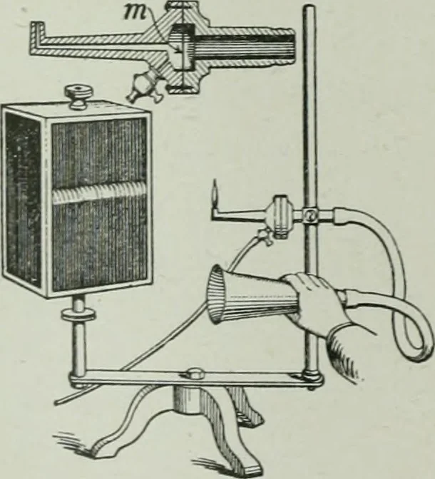 An illustration from The Ontario high school physics, 1917, leaf 211