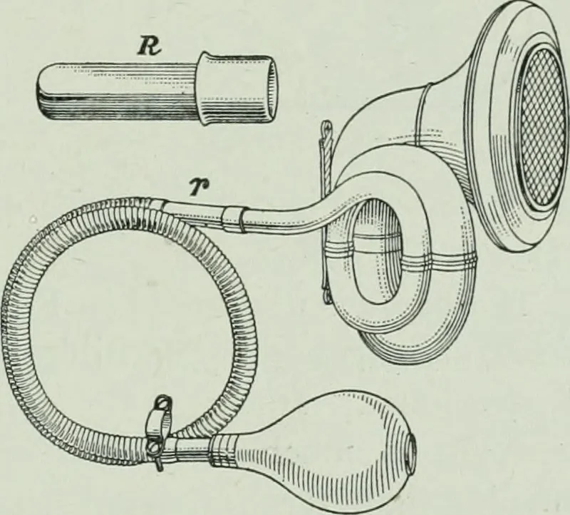 An illustration from The Ontario high school physics, 1917, leaf 222