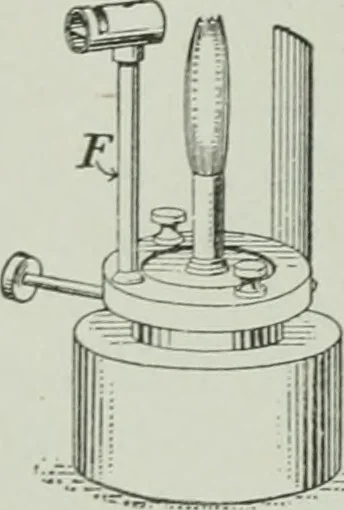 An illustration from The Ontario high school physics, 1917, leaf 309