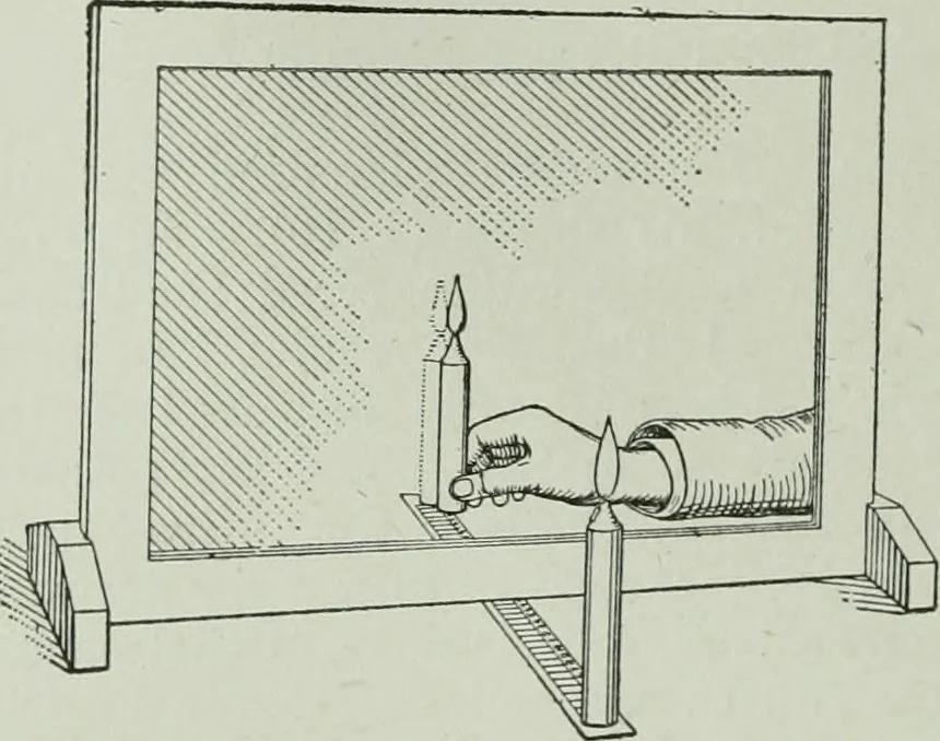 An illustration from The Ontario high school physics, 1917, leaf 313