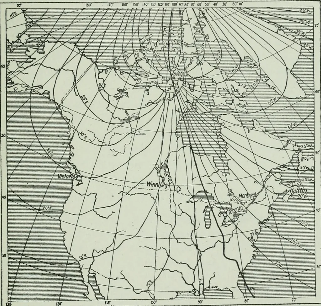 An illustration from The Ontario high school physics, 1917, leaf 388