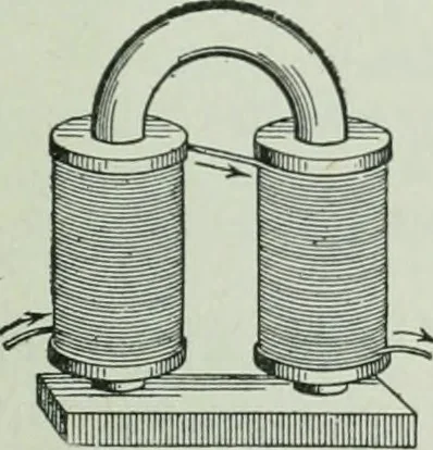 An illustration from The Ontario high school physics, 1917, leaf 434