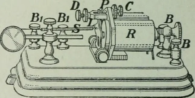 An illustration from The Ontario high school physics, 1917, leaf 439