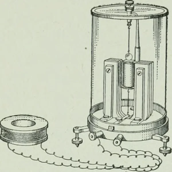 An illustration from The Ontario high school physics, 1917, leaf 448