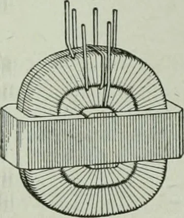 An illustration from The Ontario high school physics, 1917, leaf 463