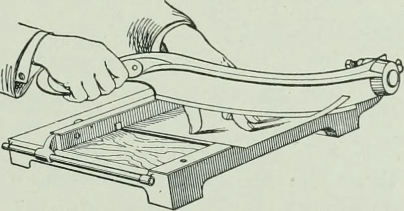An illustration from The Ontario high school physics, 1917, leaf 80