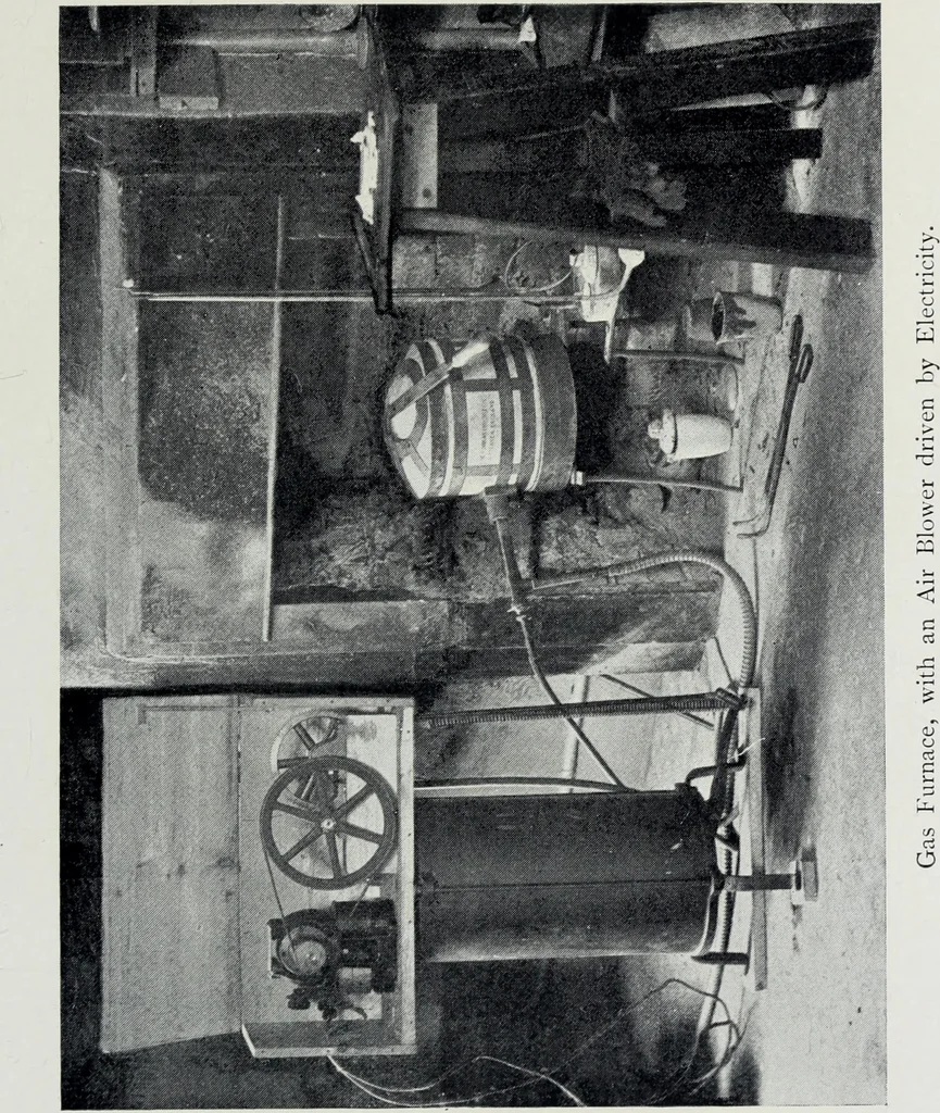An illustration from On the theory and practice of art-enamelling upon metals, 1899, leaf 158