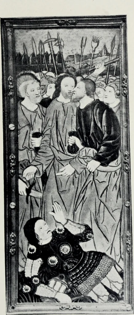 An illustration from On the theory and practice of art-enamelling upon metals, 1899, leaf 46