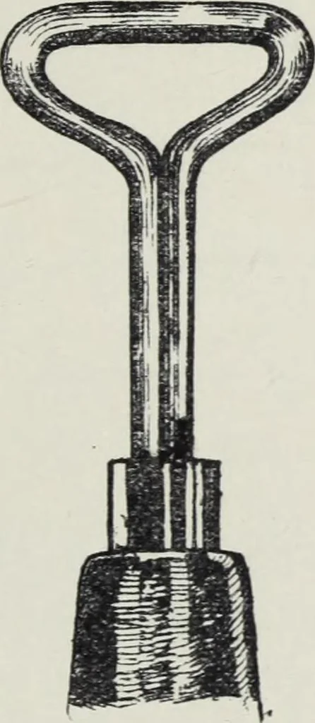 An illustration from On the theory and practice of art-enamelling upon metals, 1899, leaf 80