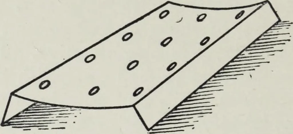 An illustration from On the theory and practice of art-enamelling upon metals, 1899, leaf 95
