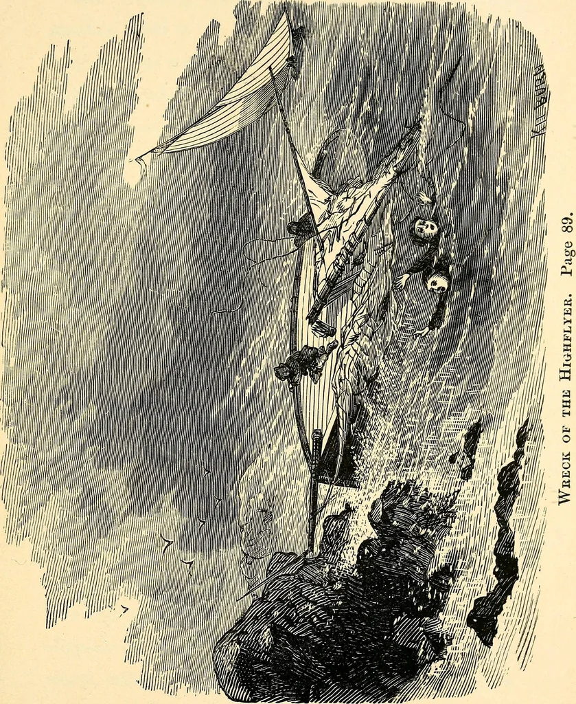 An illustration from On time : or, The young captain of the Ucayga steamer, 1869, leaf 100