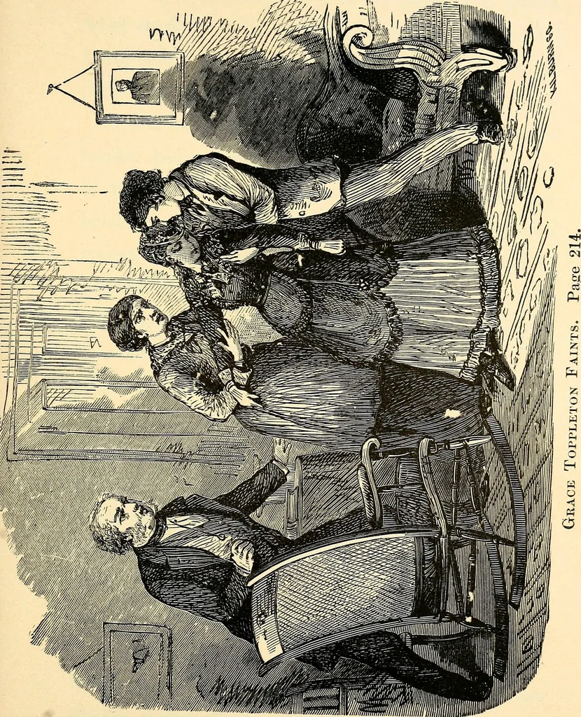 An illustration from On time : or, The young captain of the Ucayga steamer, 1869, leaf 234