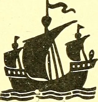 An illustration from On yacht sailing; a simple treatise for beginners upon the art of handling small yachts and boats, 1904, leaf 6