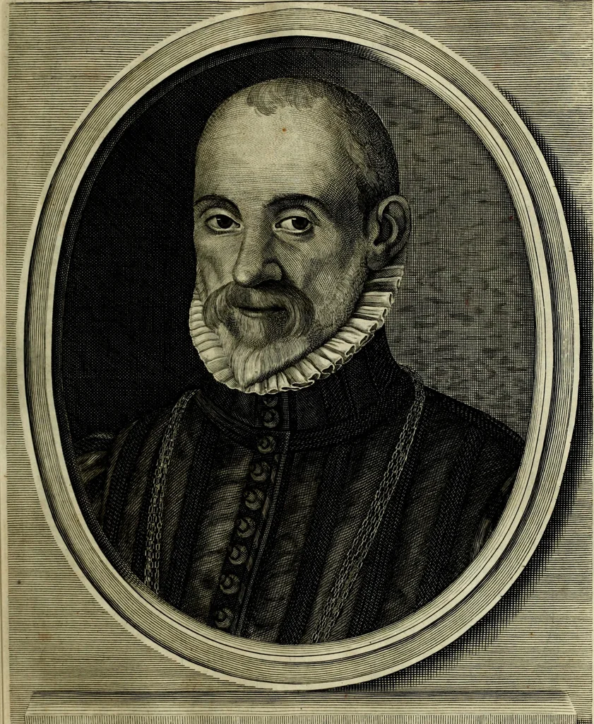 An illustration from Oorsprongk, Begin, en Vervolgh der Nederlandsche Oorlogen, beroerten, en Borgerlyke Oneenigheden : beginnende met d'opdracht der selve Landen, gedaen by Keyser Karel den Vijfden, aen sijnen Soon Konink Philippus van Spanjen, en eindigende met het einde van 't jaer M D C, 1679, leaf 646
