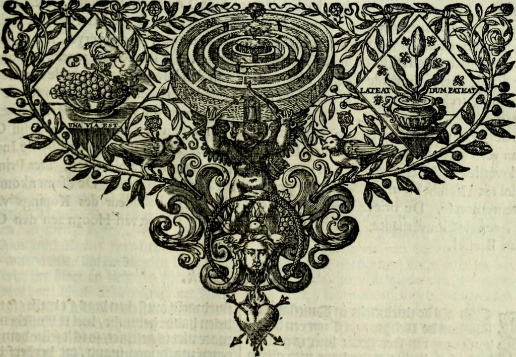 An illustration from Oorsprongk, Begin, en Vervolgh der Nederlandsche Oorlogen, beroerten, en Borgerlyke Oneenigheden : beginnende met d'opdracht der selve Landen, gedaen by Keyser Karel den Vijfden, aen sijnen Soon Konink Philippus van Spanjen, en eindigende met het einde van 't jaer M D C, 1679, leaf 90