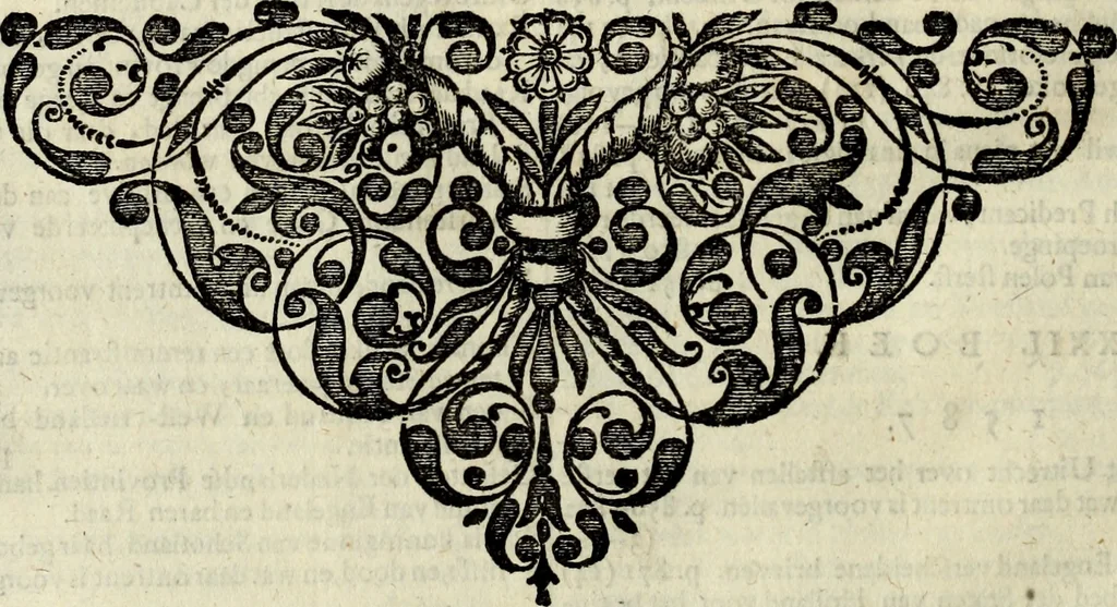 An illustration from Oorsprongk, Begin, en Vervolgh der Nederlandsche Oorlogen, beroerten, en Borgerlyke Oneenigheden : beginnende met d'opdracht der selve Landen, gedaen by Keyser Karel den Vijfden, aen sijnen Soon Konink Philippus van Spanjen, en eindigende met het einde van 't jaer M D C, 1679, leaf 1060