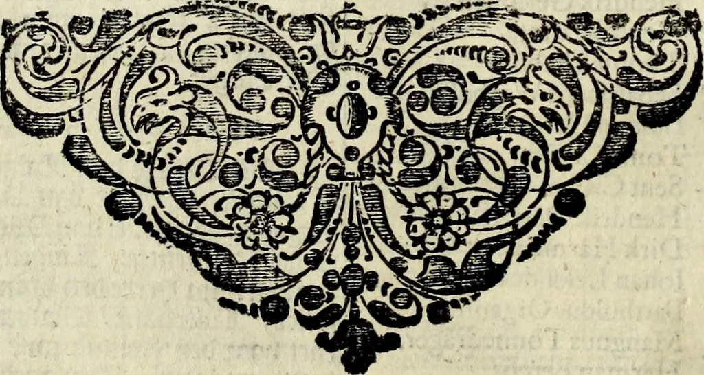 An illustration from Oorsprongk, Begin, en Vervolgh der Nederlandsche Oorlogen, beroerten, en Borgerlyke Oneenigheden : beginnende met d'opdracht der selve Landen, gedaen by Keyser Karel den Vijfden, aen sijnen Soon Konink Philippus van Spanjen, en eindigende met het einde van 't jaer M D C, 1679, leaf 1074