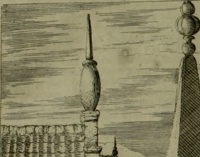 An illustration from Oorsprongk, Begin, en Vervolgh der Nederlandsche Oorlogen, beroerten, en Borgerlyke Oneenigheden : beginnende met d'opdracht der selve Landen, gedaen by Keyser Karel den Vijfden, aen sijnen Soon Konink Philippus van Spanjen, en eindigende met het einde van 't jaer M D C, 1679, leaf 558