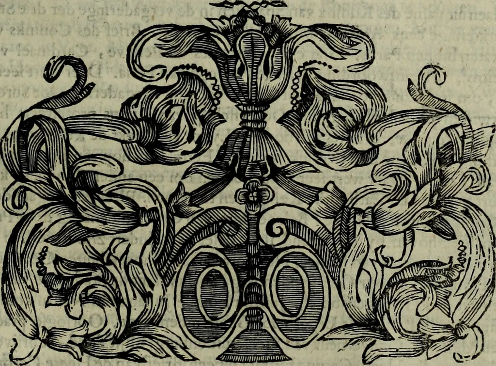 An illustration from Oorsprongk, Begin, en Vervolgh der Nederlandsche Oorlogen, beroerten, en Borgerlyke Oneenigheden : beginnende met d'opdracht der selve Landen, gedaen by Keyser Karel den Vijfden, aen sijnen Soon Konink Philippus van Spanjen, en eindigende met het einde van 't jaer M D C, 1679, leaf 714