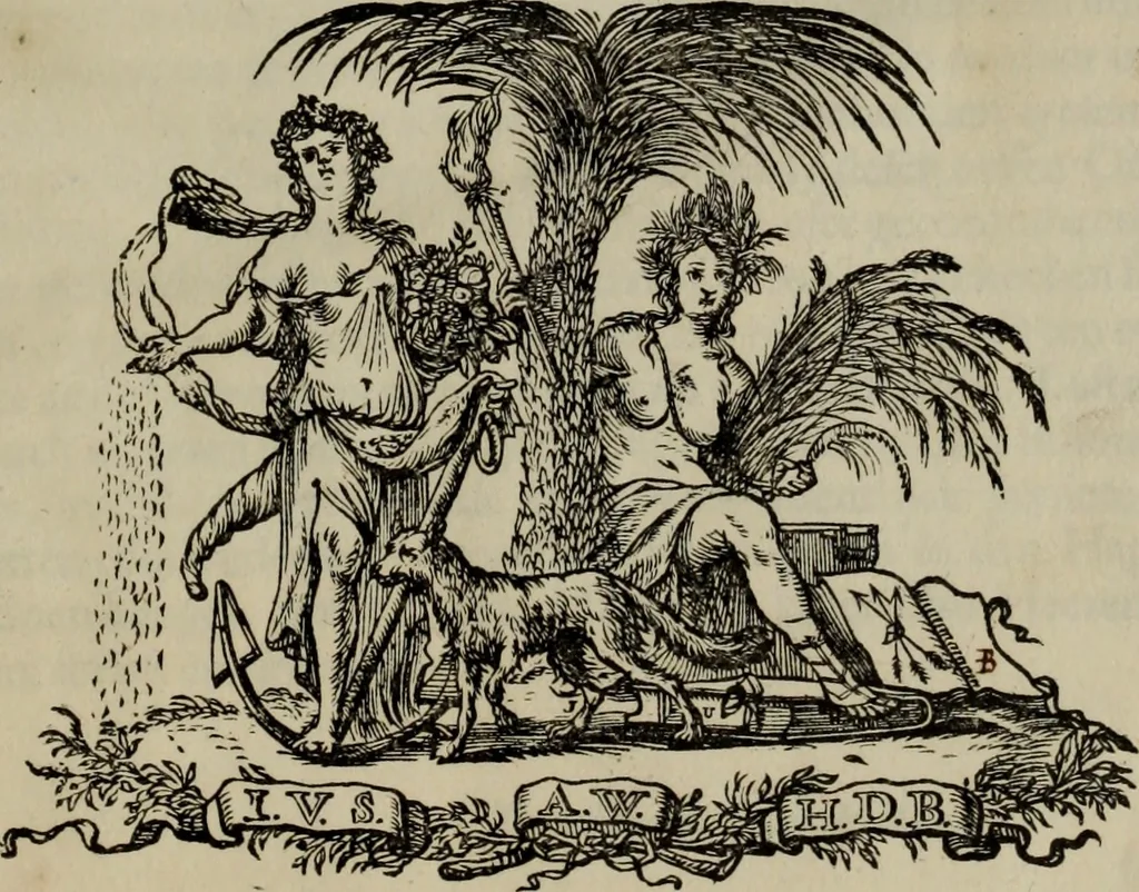 An illustration from Oorsprongk, Begin, en Vervolgh der Nederlandsche Oorlogen, beroerten, en Borgerlyke Oneenigheden : beginnende met d'opdracht der selve Landen, gedaen by Keyser Karel den Vijfden, aen sijnen Soon Konink Philippus van Spanjen, en eindigende met het einde van 't jaer M D C, 1679, leaf 10