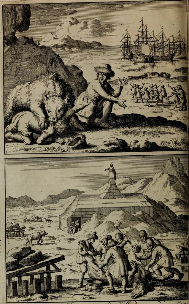 An illustration from Oorsprongk, Begin, en Vervolgh der Nederlandsche Oorlogen, beroerten, en Borgerlyke Oneenigheden : beginnende met d'opdracht der selve Landen, gedaen by Keyser Karel den Vijfden, aen sijnen Soon Konink Philippus van Spanjen, en eindigende met het einde van 't jaer M D C, 1679, leaf 378