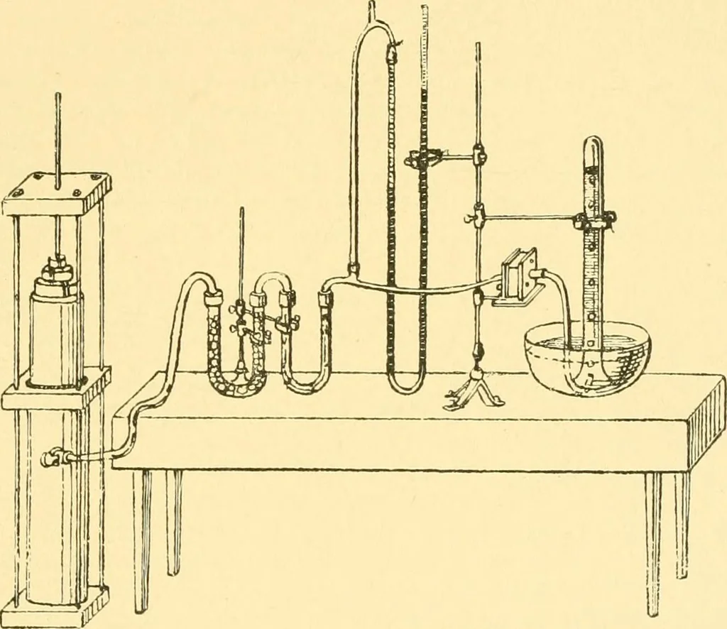 An illustration from The open fireplace in all ages, 1886, leaf 204